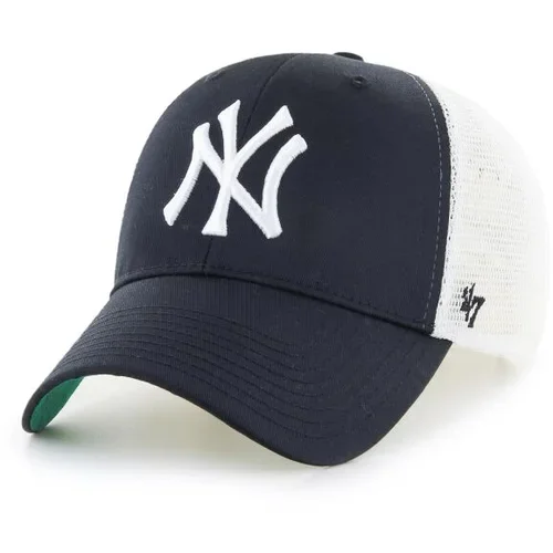 47 Brand MLB NEW YORK YANKEES BRANSON MVP Klubska kapa, crna, veličina