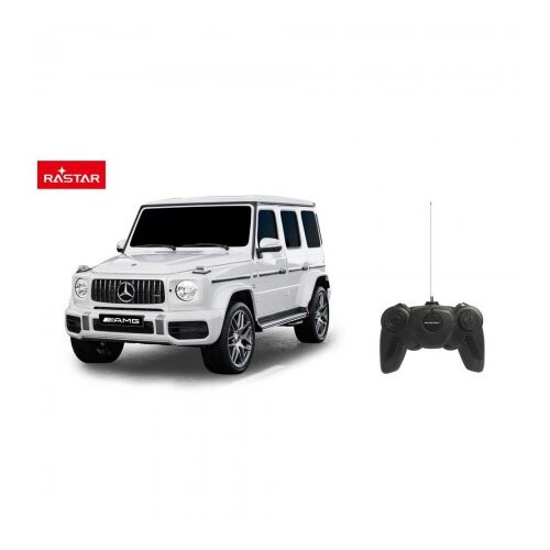 Rastar 1:24 Mercedes-benz g63 r/c Cene