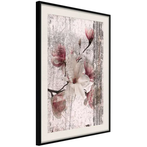  Poster - Queen of Spring Flowers I 30x45