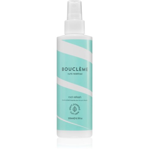 Bouclème Curl Root Refresh osvežujoči suhi šampon za valovite in kodraste lase 200 ml Cene