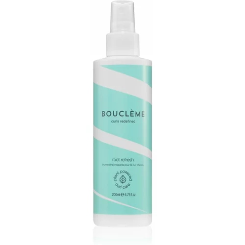 Bouclème Curl Root Refresh osvežujoči suhi šampon za valovite in kodraste lase 200 ml