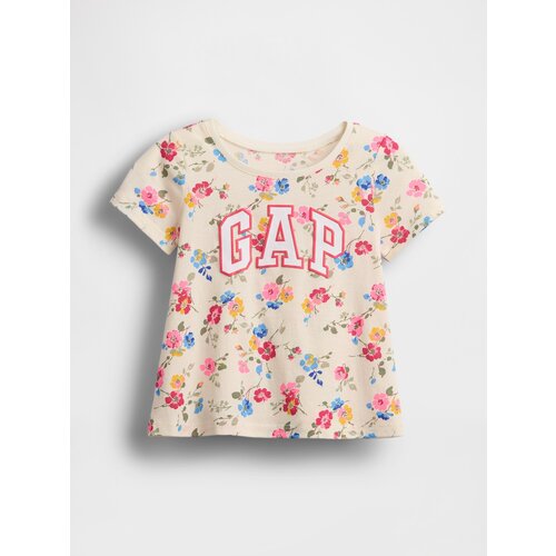 GAP Baby T-shirt with logo - Girls Slike