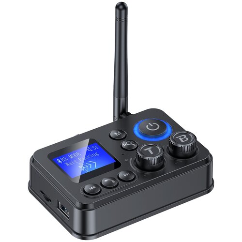 INF Bluetooth avdio adapter 5.3/5.4 &ndash; oddajnik in sprejemnik, 10m, (5000327396) Cene