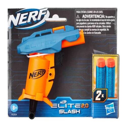 Nerf F6354 NERF ELITE 2.0 SLASH PISTOLJ Cijene
