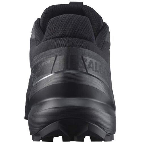 Salomon Tek &amp;amp; Trail Speedcross 6 Wide Črna Slike