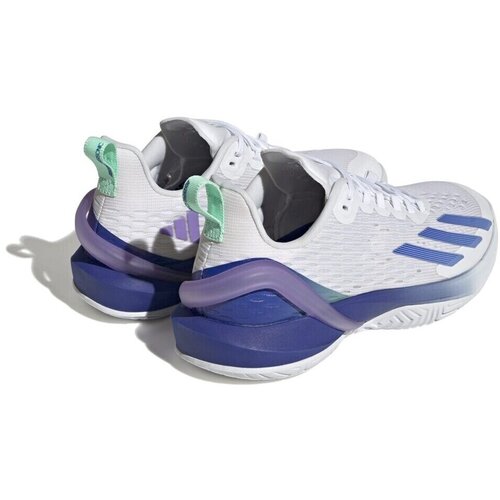 Adidas Tenis Adizero Cybersonic Bela Slike