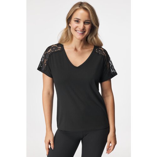 Only Majica Moster lace Cene