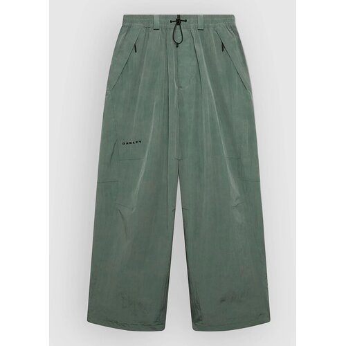 Oakley Channel Glow Shell Pants reflective camo av green Cijene