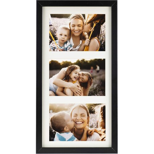 BD ART galerijski okvir za 3 fotografije 10&times;15cm Cene