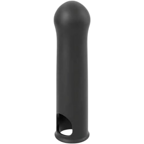 Dorcel Liquid-soft Xtend - ovojnica za penis (črna) Cene