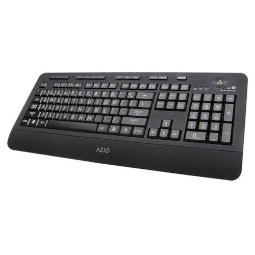 Azio KB506 tastatura Slike