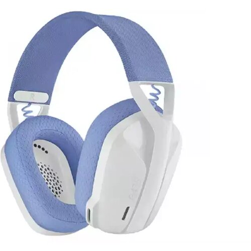 Logitech Bežične gejmerske slušalice G435 Lightspeed Bela 981-001074 Cene