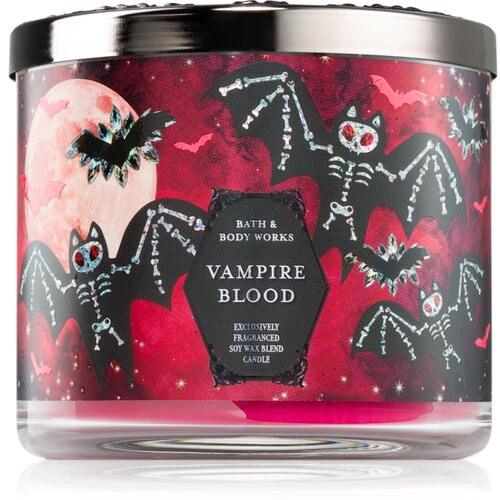 Bath &amp;amp; Body Works Vampire Blood mirisna svijeća 411 g Slike
