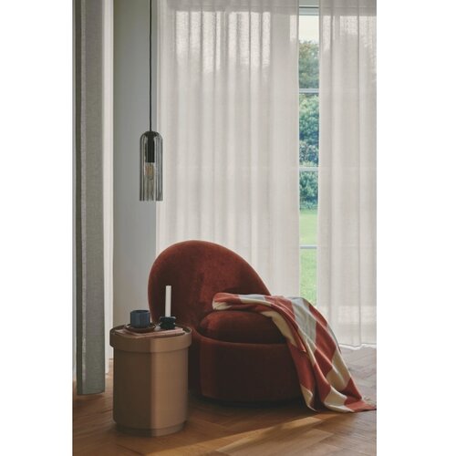 Nordlux visilica na sajli MIELLA 1xE27/25W/230V zadimljena Slike