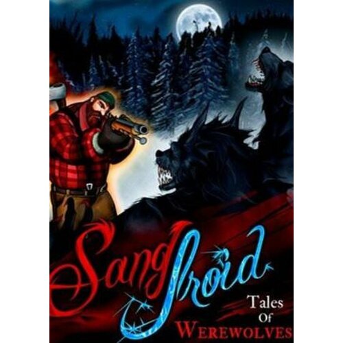  Sang-Froid: Tales of the Werewolves Steam Key GLOBAL Slike