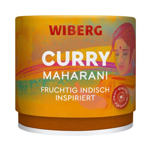 Wiberg Curry Maharani - sadni indijski navdih Cene