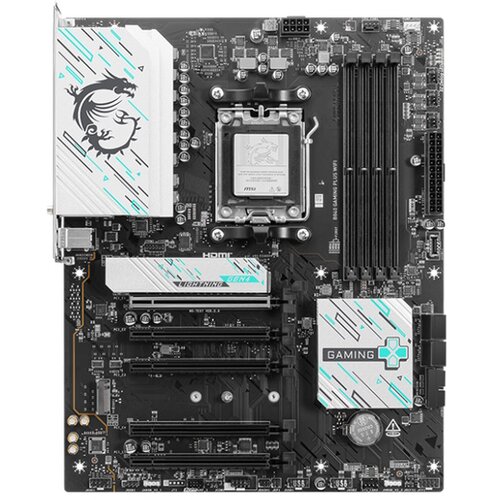 MSI Realtek ALC897 Codec B840 GAMING PLUS WIFI matična ploča Cene