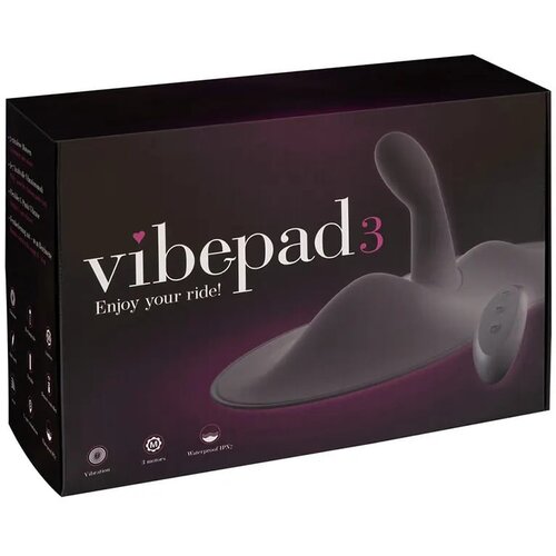  Vibrator, 10.6cm, 3 motora Slike
