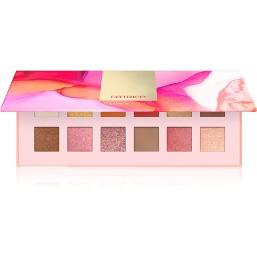 Catrice Beautiful.You. paleta sjenila za oči 12 g Cijene