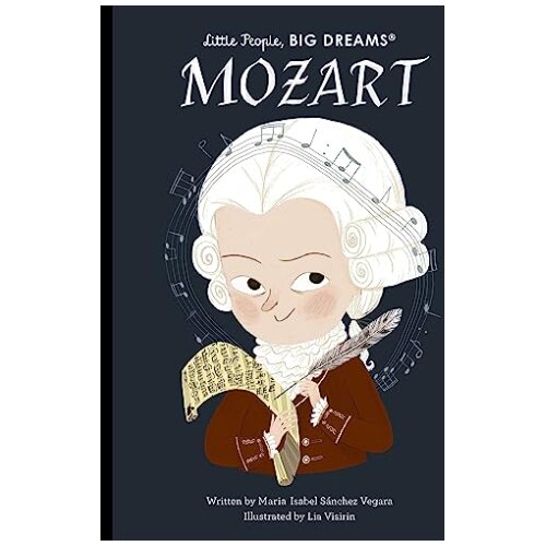 Hachette Maria Isabel Sanchez Vegara - Mozart Cene