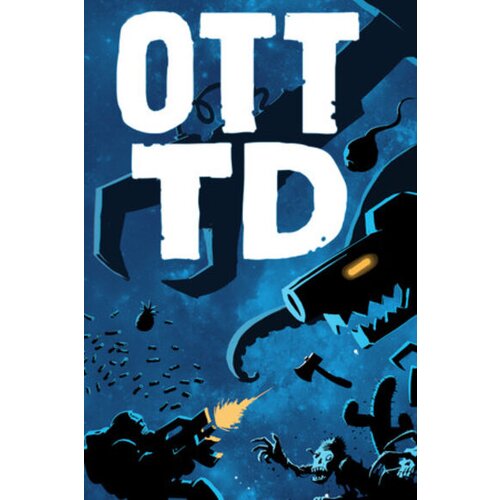  otttd (pc) steam key global Cene