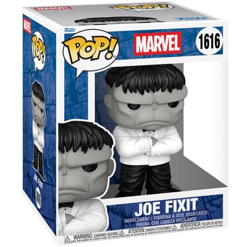 Funko Figura POP Super Marvel Joe Fixit Slike