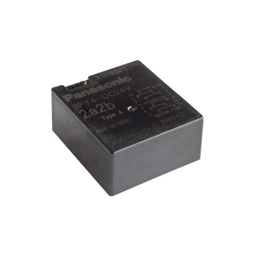 Panasonic sigurnosni relej 1 kom. SFY3-DC24V radni napon: 24 V/DC 3 zatvarač, 1 otvarač (&amp;Scaron; x V x D) 28.6 x 14.5 x 39 mm Slike