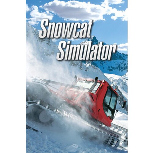 Steam Snowcat Simulator (PC) Key GLOBAL Cene