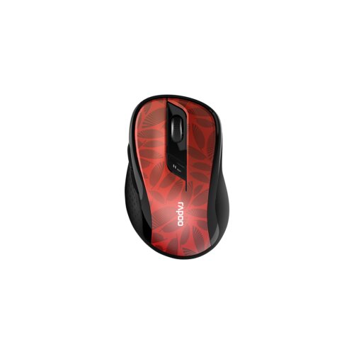  Mi&scaron; RAPOO M500 DR RED Trendy Wireless Multi-Mode Mouse, R-18589 Cijene