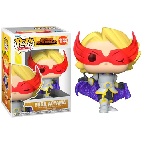 Funko POP figure My Hero Academia Yuga Aoyama