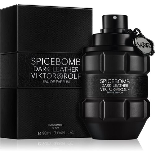 Viktor &amp;amp; Rolf Spicebomb Dark Leather parfumska voda za mo&amp;scaron;ke 90 ml Slike