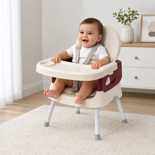  Mrežasta hranilica za bebe sa ergonomskom dr&amp;scaron;kom Slike
