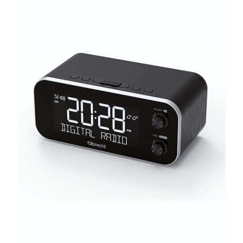 Albrecht DR 455 DAB+ /UKW Alarm Clock with ASA Cijene