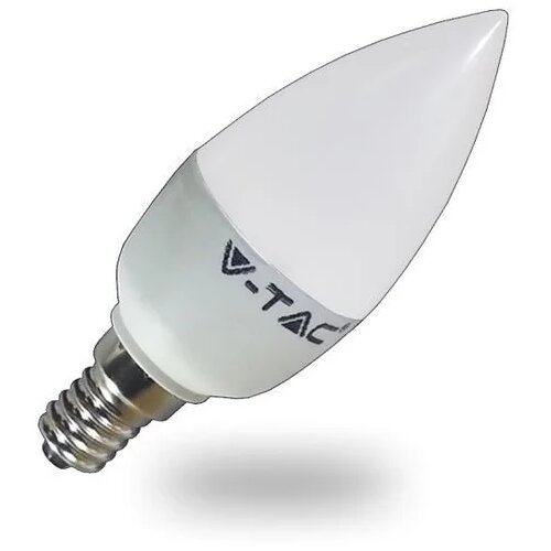  Sijalica LED E14 svijeca matirana 6W 3000k VT-1855 Cene
