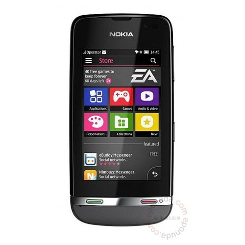 Nokia Asha 305 mobilni telefon Slike