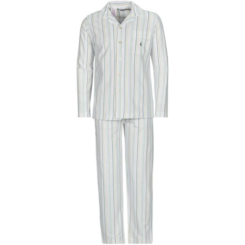 Polo Ralph Lauren L/S PJ SET SLEEP SET Vi&amp;scaron;ebojna Slike