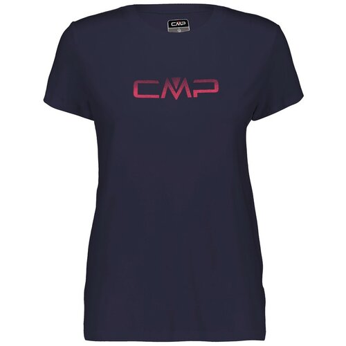 CMP ženska majica WOMAN T-SHIRT plava 30D6536P Slike