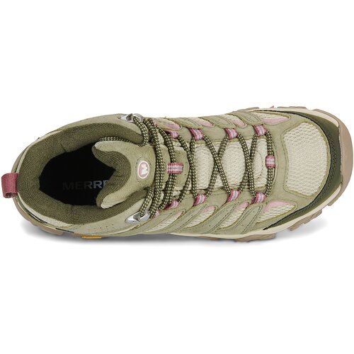 Merrell Pohodni&amp;scaron;tvo MOAB 3 MID GTX Bež Slike