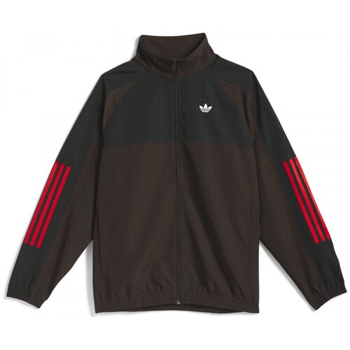 Adidas Športne jope in jakne Gatsele trk jkt Kostanjeva Cene