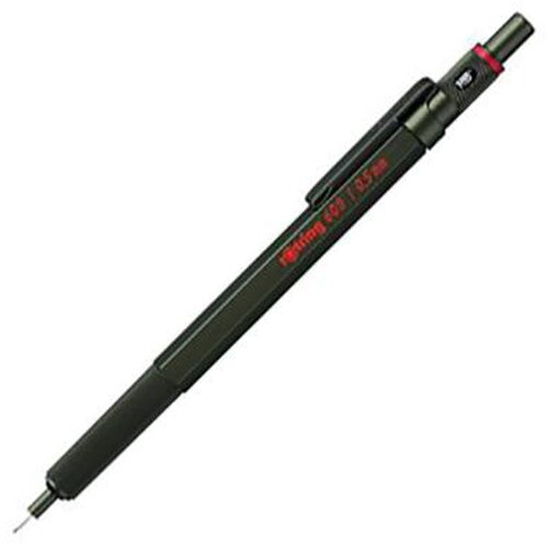 Rotring 600 Mechanical Pencil metallic dark green 0,5 mm Cijene