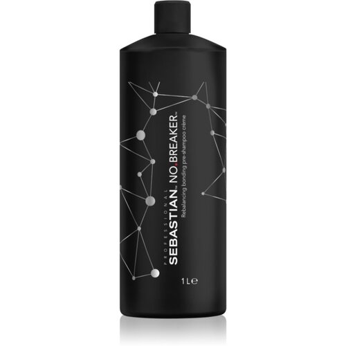 Sebastian Professional No.Breaker Bonding Pre-Shampoo nega pred šamponiranjem za krepitev las 1000 ml Cene