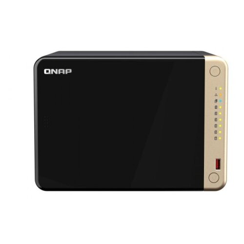 Qnap NAS strežnik za 6 diskov, 8GB ram, 2,5GbE mreža Cene