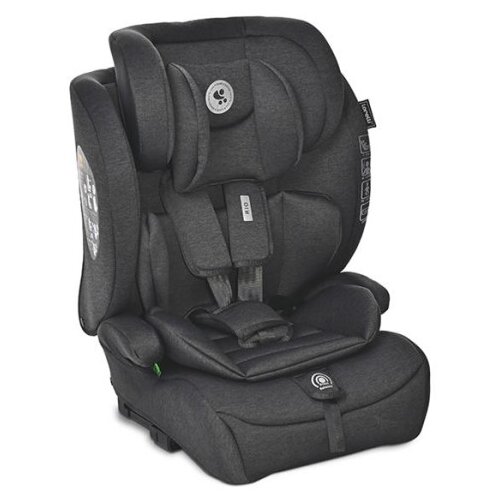 Lorelli AUTO SEDISTE RIO I-SIZE ISOFIX (76-150cm) - BLACK 10071962401 Cene