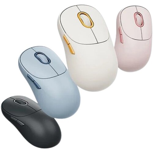 Xiaomi Wireless Mouse 3 Black GL miš crni(BHR8913GL) Cene