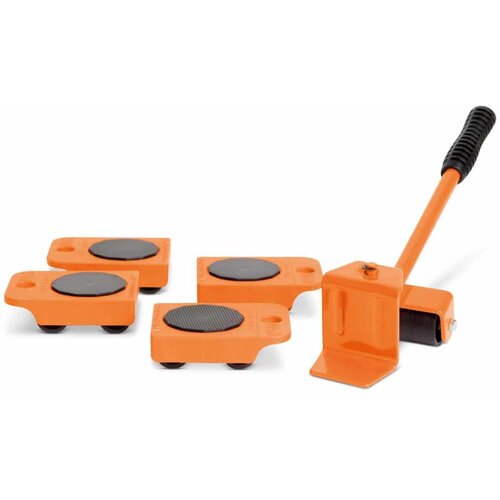 Handy Set za premikanje pohi&amp;scaron;tva max. 150 kg 5 delni Slike