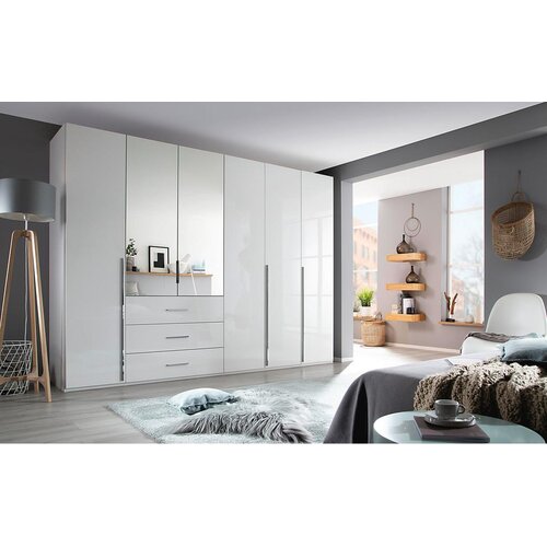 Home24 Omara S Klasičnimi Vrati Montclar, Bela Slike