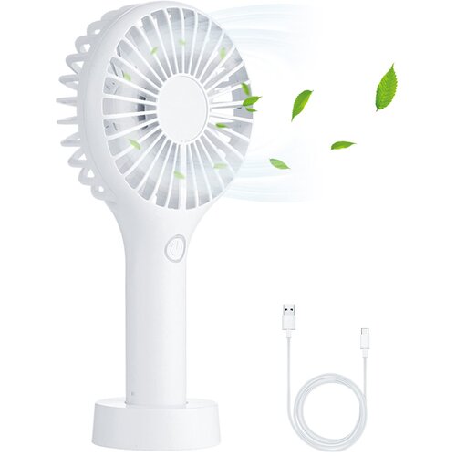 Venisymlis Prenosni Električni Ročni Ventilator (Bel), Primeren Za Notranjo In Zunanjo Uporabo, (22070365) Cene