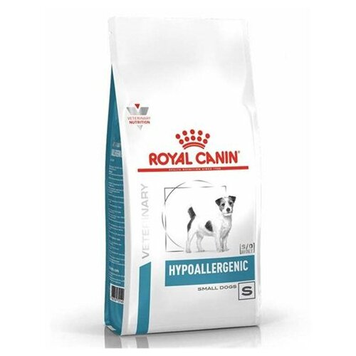 Royal Canin veterinarska dijeta za odrasle pse malih rasa,HypoAllergenic Small 1kg Slike