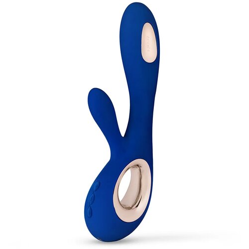 Lelo Vibrator zeka Soraya 2, Plavi Slike