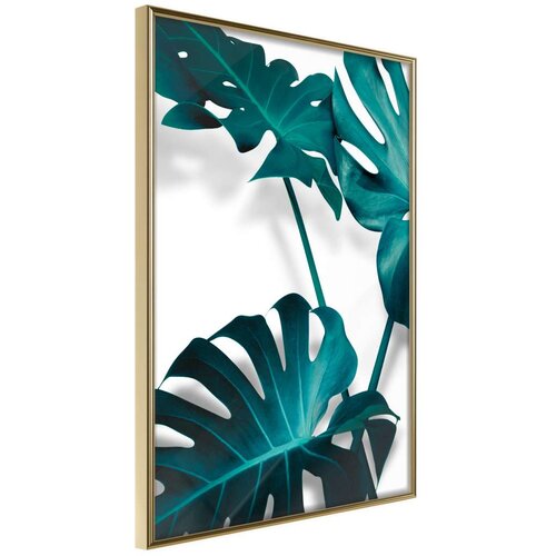  Poster - Turquoise Monstera II 20x30 Cijene